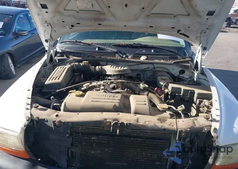 2001 Dodge Dakota Slt/Sport z USA, uszkodzony, nr VIN 1B7GL2AZ31S141911